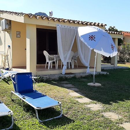 Bilocale In Centro Apartment Costa Rei Luaran gambar