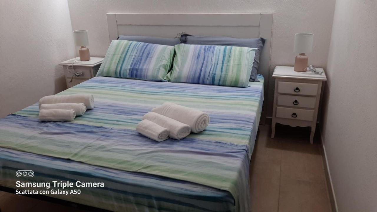 Bilocale In Centro Apartment Costa Rei Luaran gambar