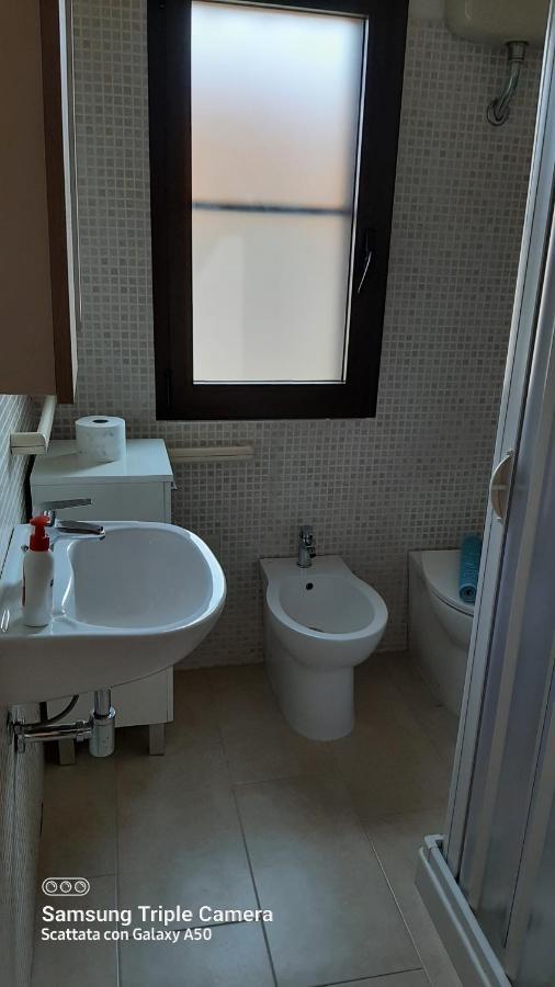 Bilocale In Centro Apartment Costa Rei Luaran gambar