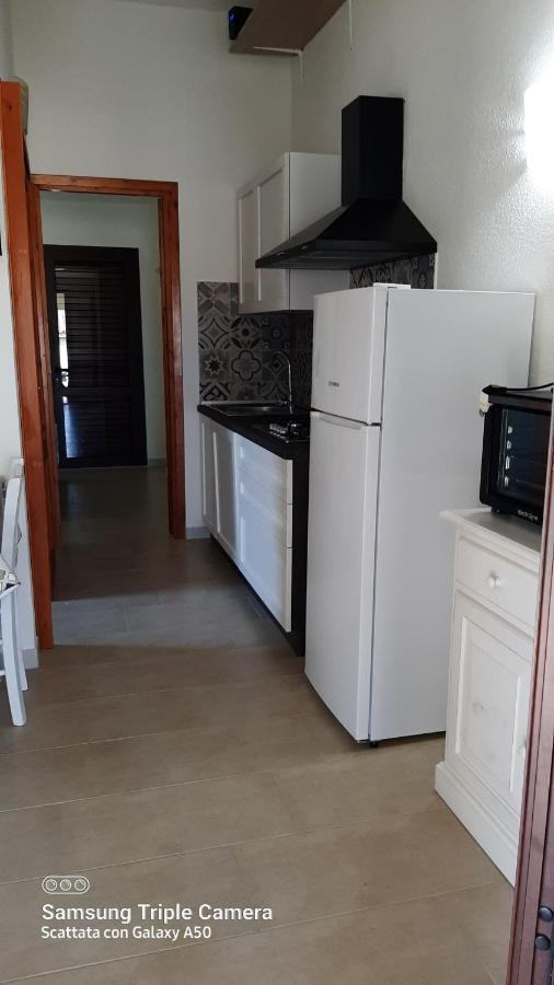 Bilocale In Centro Apartment Costa Rei Luaran gambar