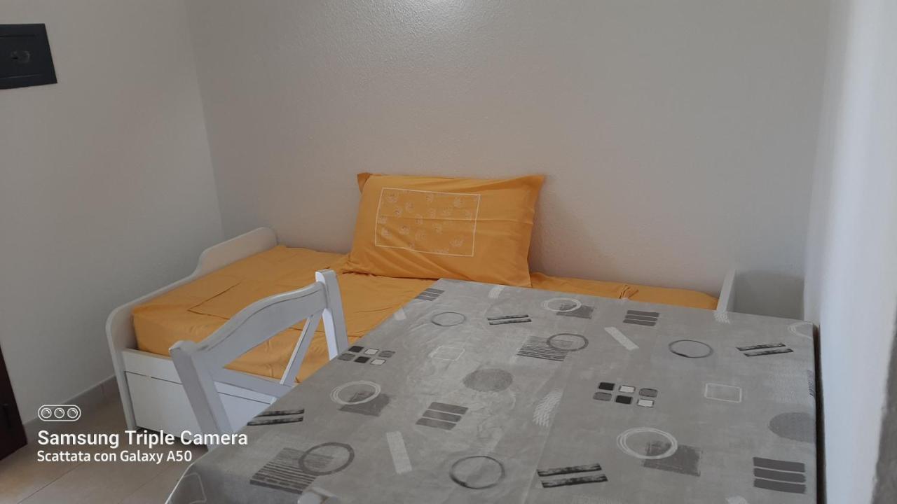 Bilocale In Centro Apartment Costa Rei Luaran gambar