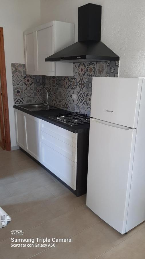 Bilocale In Centro Apartment Costa Rei Luaran gambar