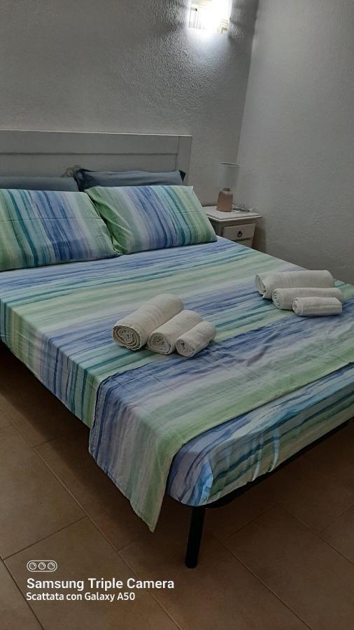 Bilocale In Centro Apartment Costa Rei Luaran gambar