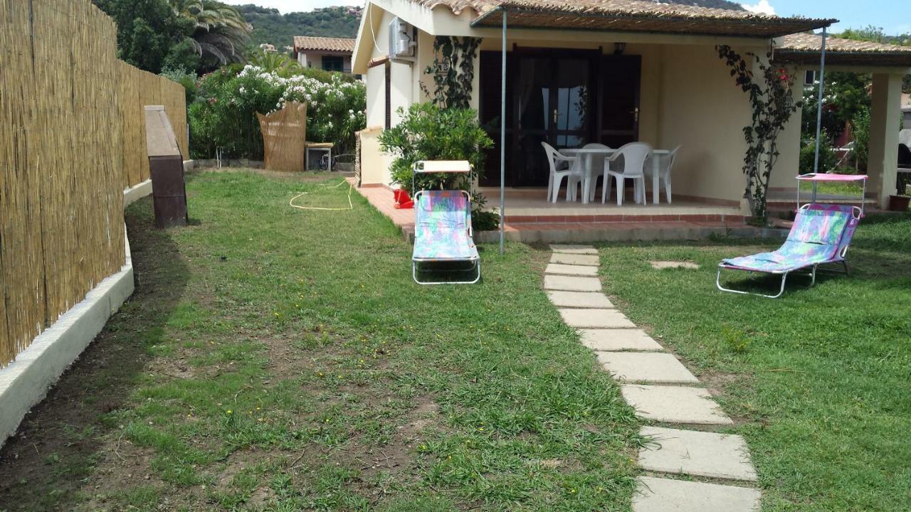 Bilocale In Centro Apartment Costa Rei Luaran gambar